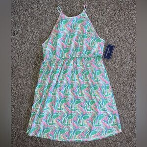 Lauren James Nwts $44 summer dress Large